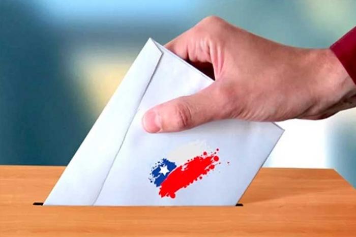 votación en Chile