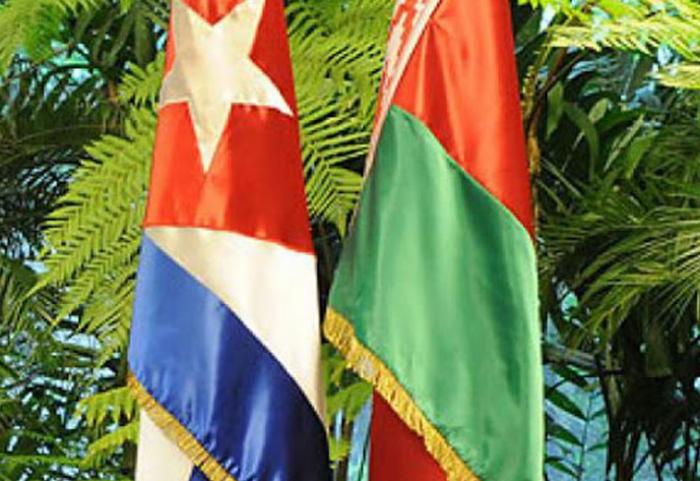 Cuba y Bielorrus