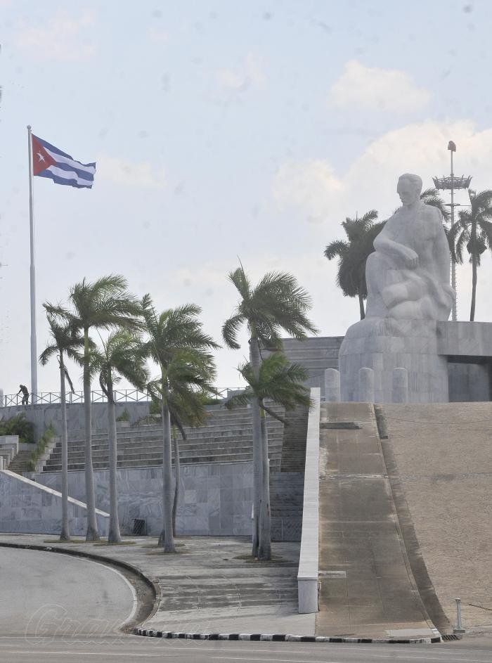 Memorial Jose Marti, Plaza de la Revolucion.