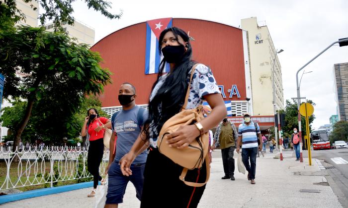Comienzo oficial de la nueva Normalidad en Cuba, reinicio del curso escolar.