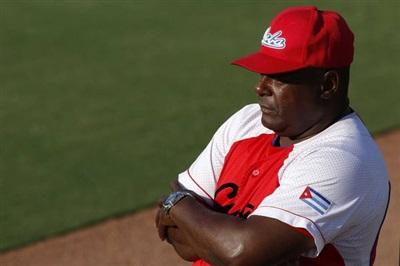 El serpentinero pinareño Rogelio García Alonso