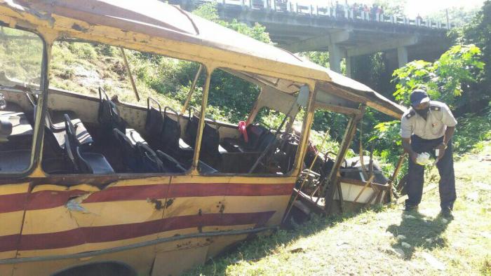 Accidente Tercer Frente