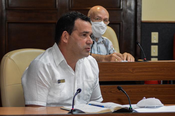 Sistema de Gestión de Gobierno basado en Ciencia e Innovación