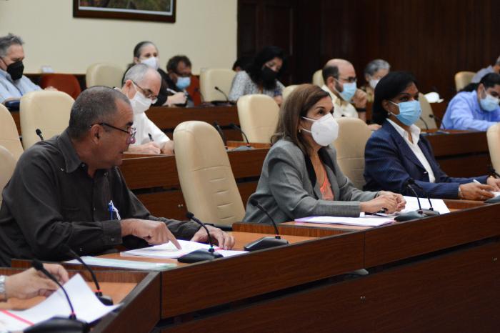Sistema de Gestión de Gobierno basado en Ciencia e Innovación