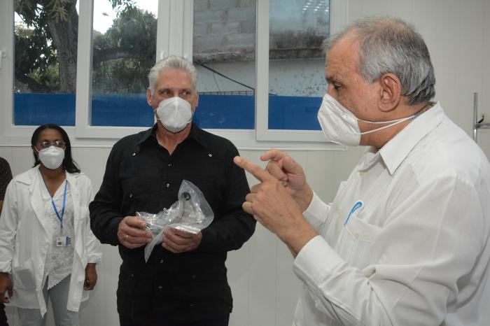 recorrido por instituciones cientificas