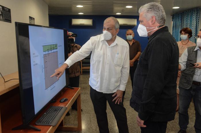 recorrido por instituciones cientificas