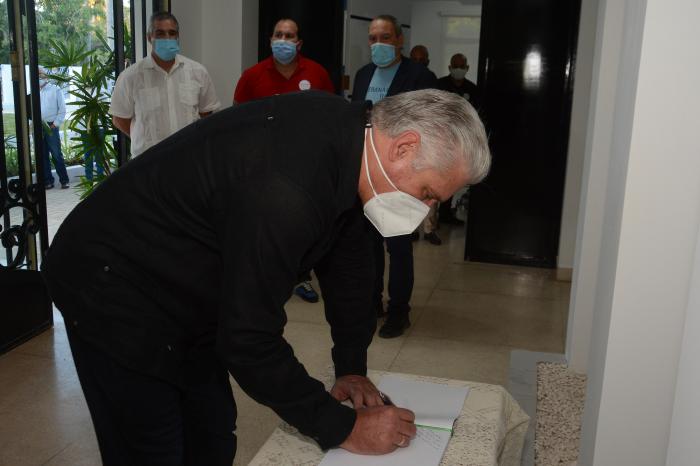 recorrido por instituciones científicas