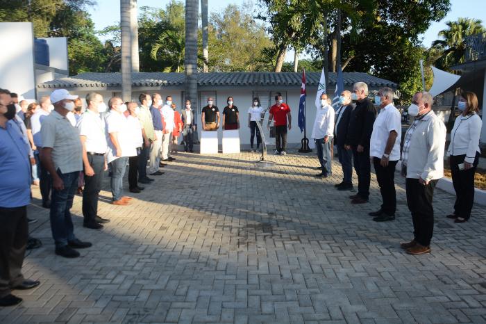 recorrido por instituciones científicas