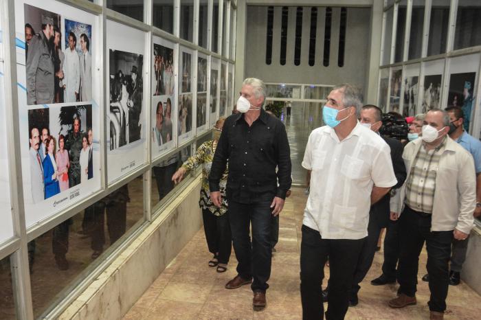 recorrido por instituciones científicas