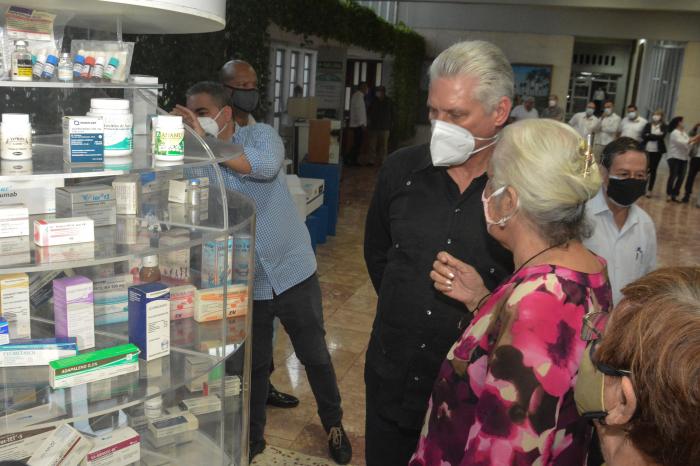 recorrido por instituciones científicas