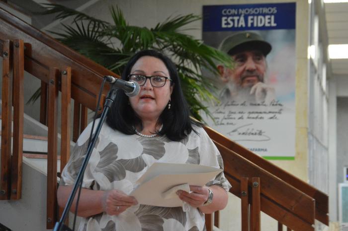recorrido por instituciones científicas