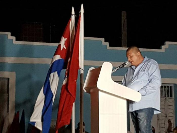 Las Tunas aniversario 63 del Triunfo de la Revolución.