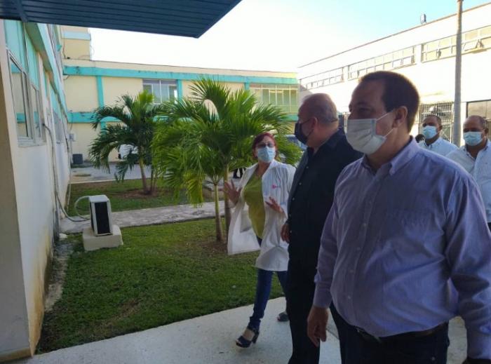 Manuel Marrero Cruz en el IPK