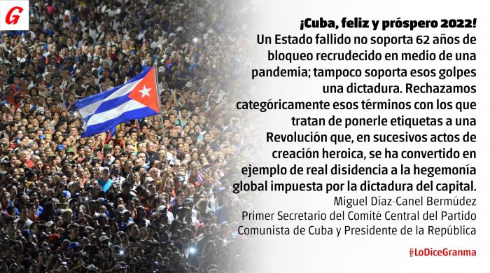 1ro de enero de 2022