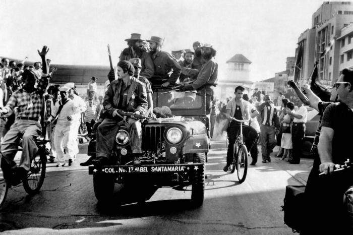 Caravana de la Libertad, La Habana