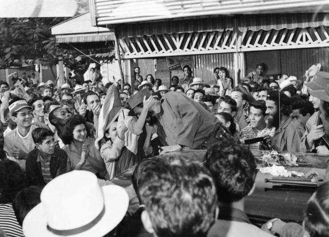 Caravana de la Libertad, Pinar del Río