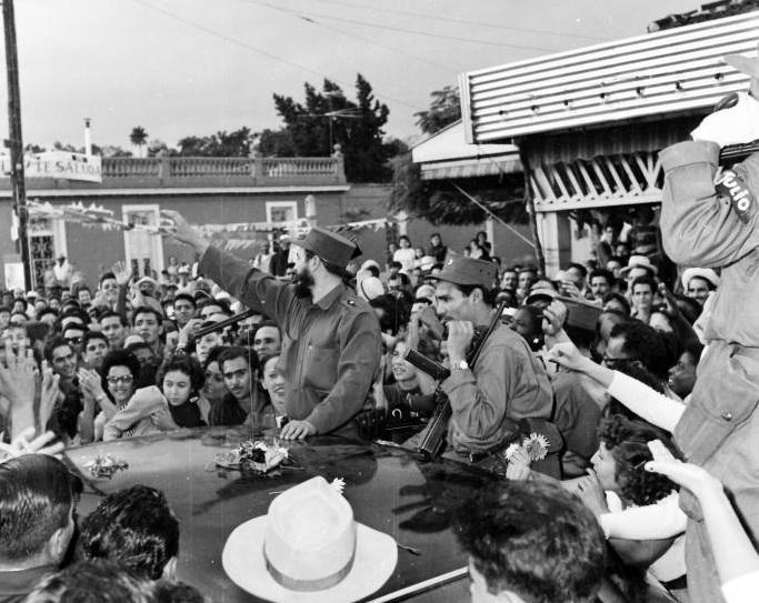 Caravana de la Libertad, Pinar del Río