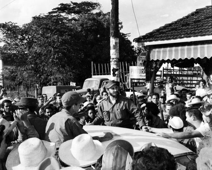 Caravana de la Libertad, Pinar del Río
