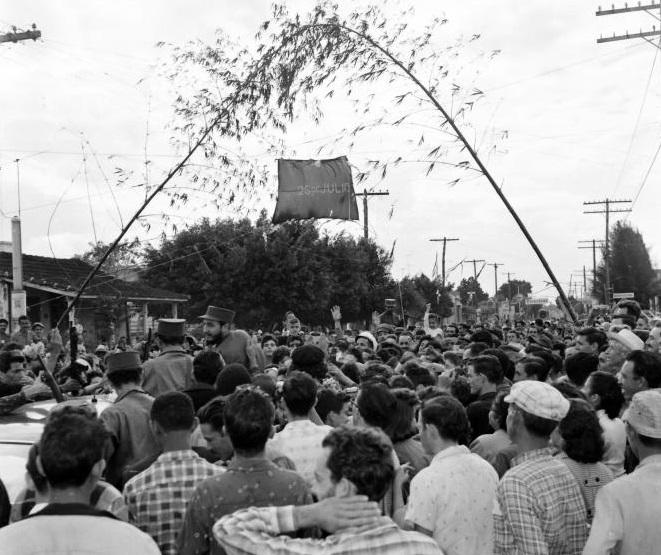 Caravana de la Libertad, Pinar del Río