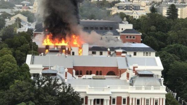Incendio