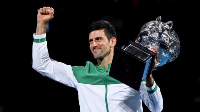 Djokovic
