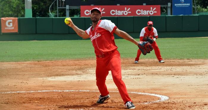 República Checa derrotó a Cuba con pizarra de cinco carreras por cuatro este jueves, en el XVI Campeonato Mundial de Softbol que tiene por sede al país europeo