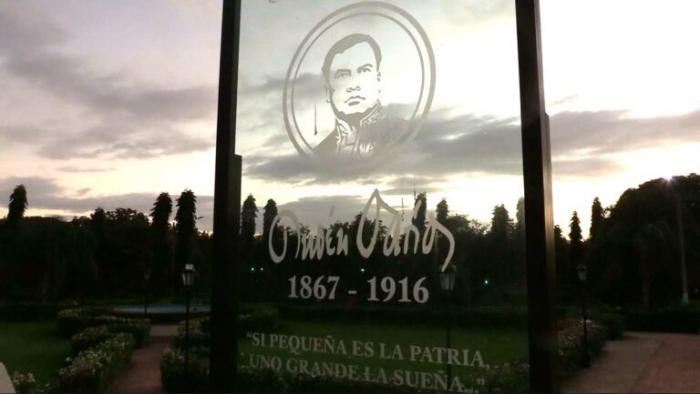 Rubén Darío. Nicaragua