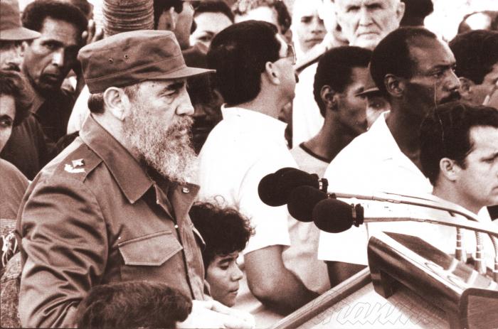 fidel castro