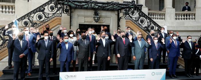 La Cumbre de Cancilleres de la Celac