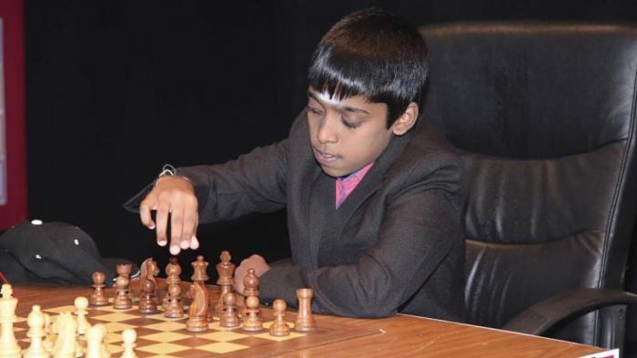 Rameshbabu Praggnanandhaa, con 16 años solamente, enfrentará a la élite del ajedrez mundial.