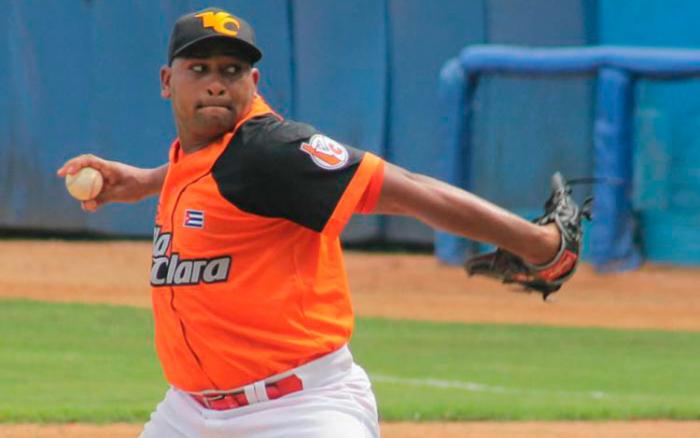Freddy Asiel Álvarez encabeza el cuerpo de lanzadores