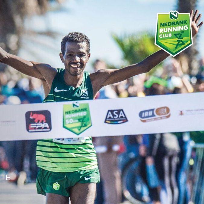 Ketema Negasa. Foto: runnersworld.com