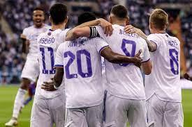 Real Madrid espera rival en final de Supercopa