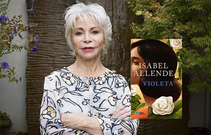 Isabel Allende