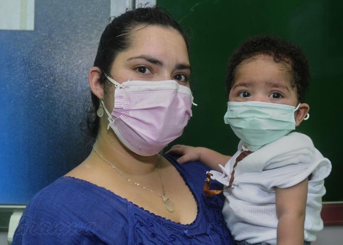 El pediátrico William Soler es un ejemplo de los logros de Cuba en materia de salud. foto: Endrys Correa Vaillant