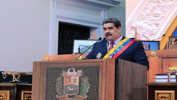 Nicolas Maduro