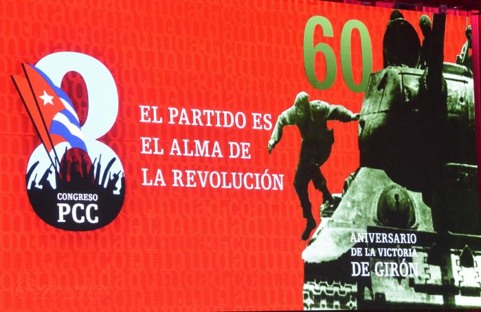 8vo Congreso del Partido 