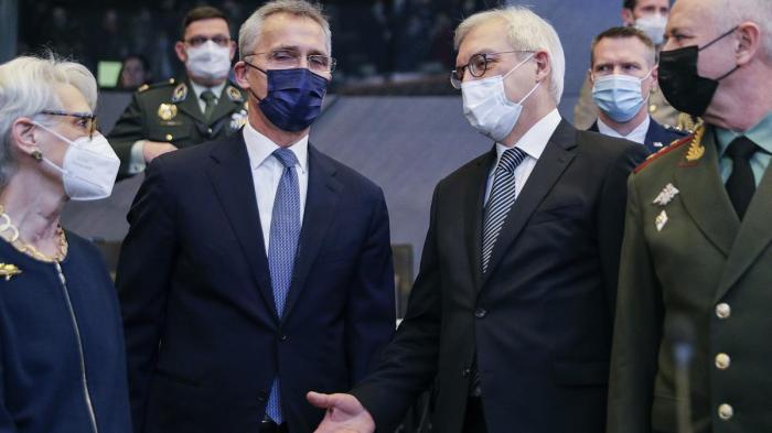 tension en Ucrania