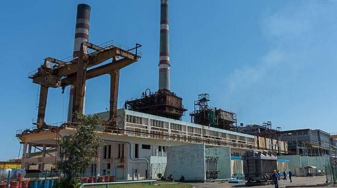 Termoelectrica Nuevitas