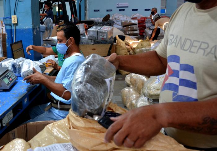 Correos de Cuba: Paquetería, Mensajería y Envíos portales.