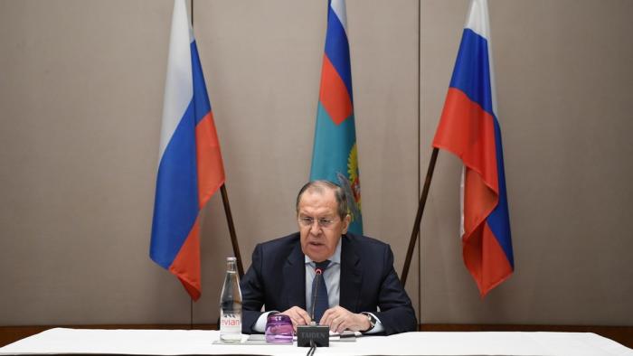 Serguéi Lavrov