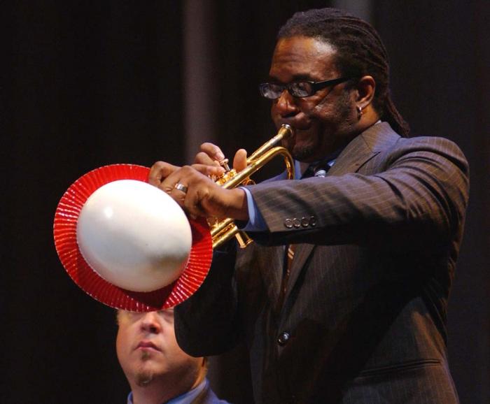 Big Band Jazz, concierto interpretado por las orquesta del Jazz at Lincoln Center con Wynton Marsalis en el teatro Mella.