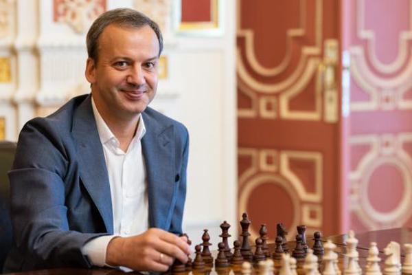 Arkady Dvorkovich
