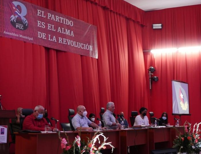 Asamblea de Balance Municipal 