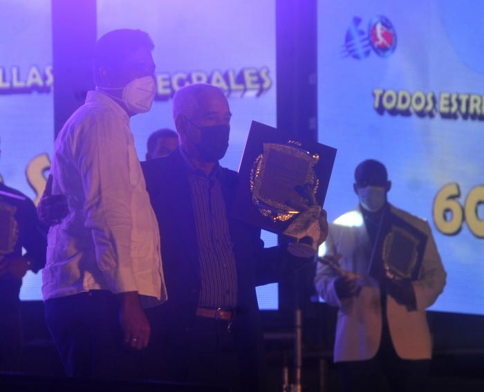Gala de premiación