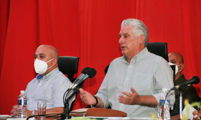 DIAZ-CANEL