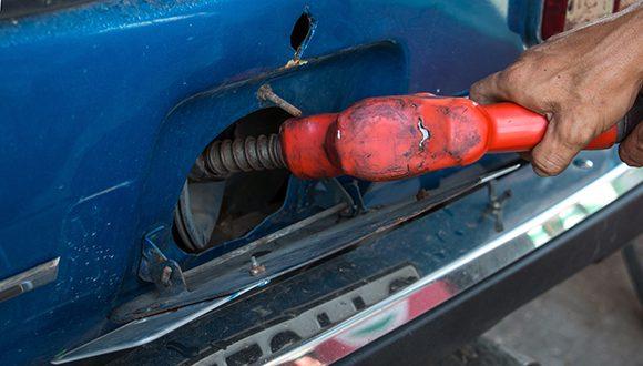cupet combustible