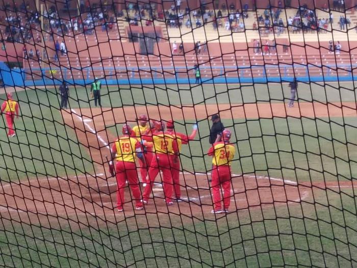 despiadada ofensiva matancera sobre Cienfuegos