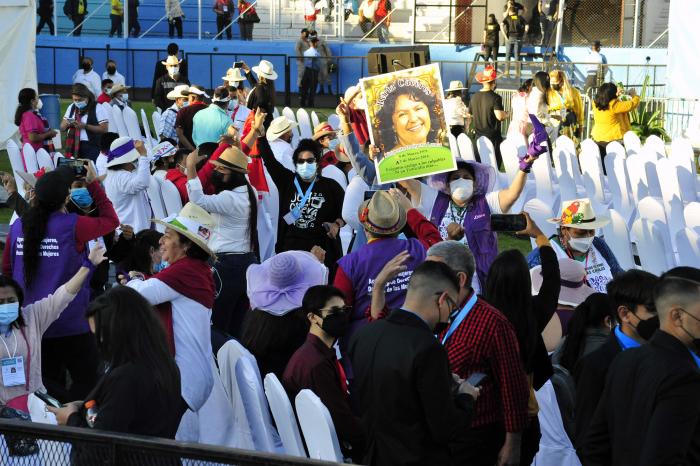 Toma de posesión presidencia Honduras