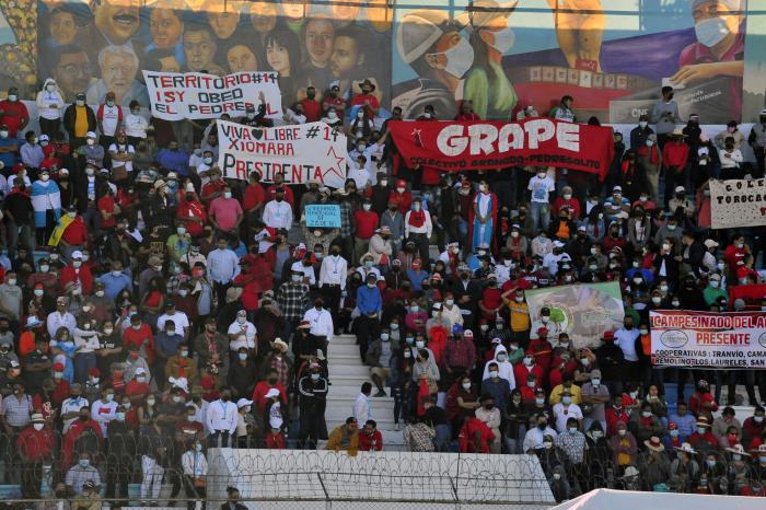 Toma de posesión presidencia Honduras